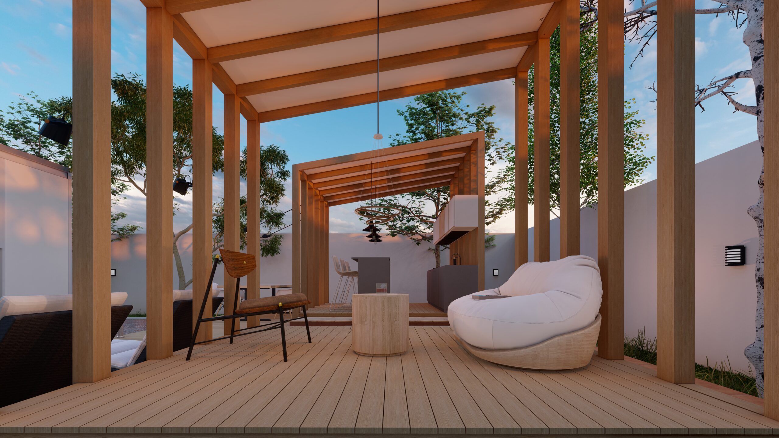 Maximizing Your Outdoor Space: Deck Design Ideas - ABI SIDING