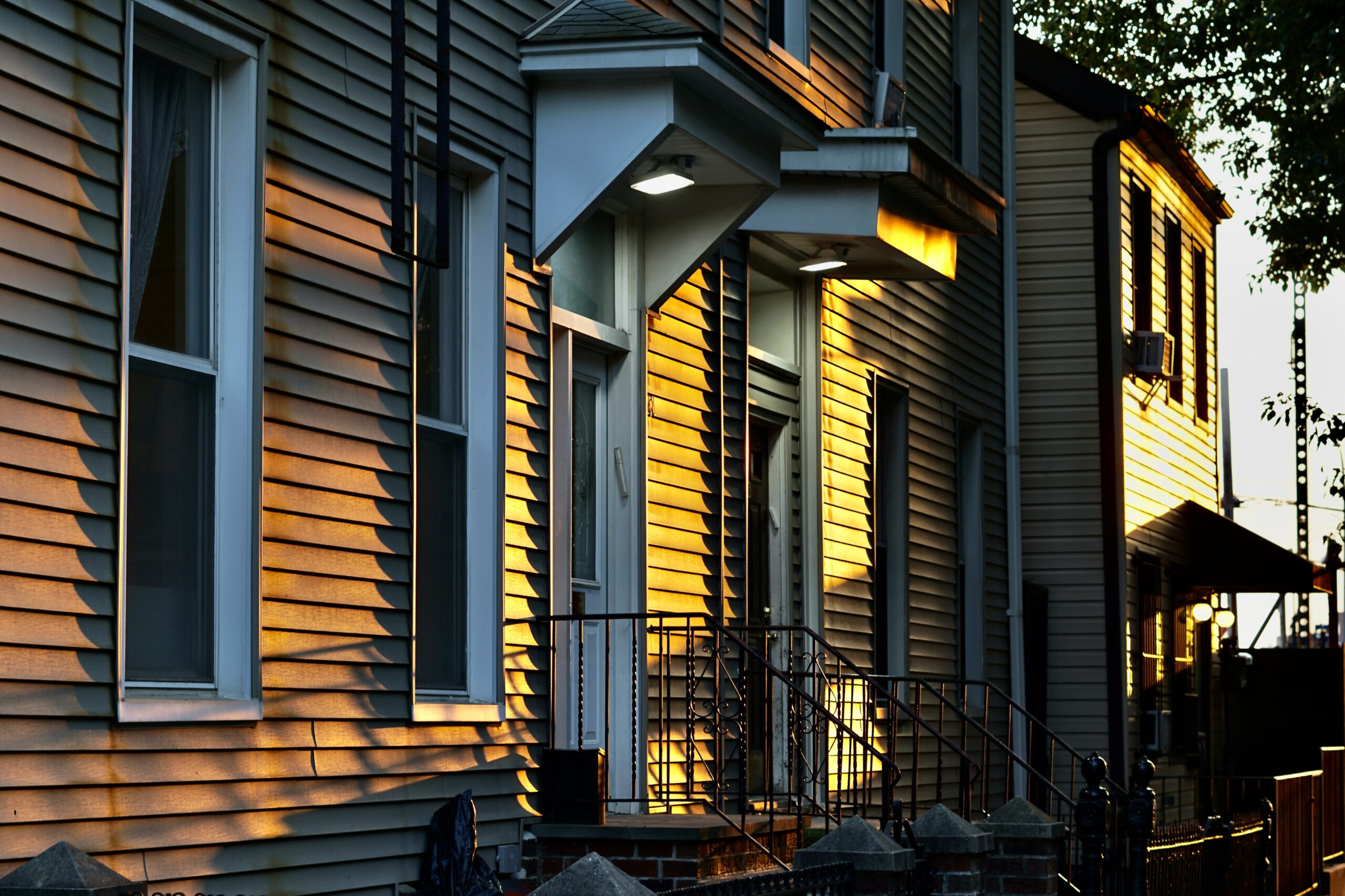 low angle view building